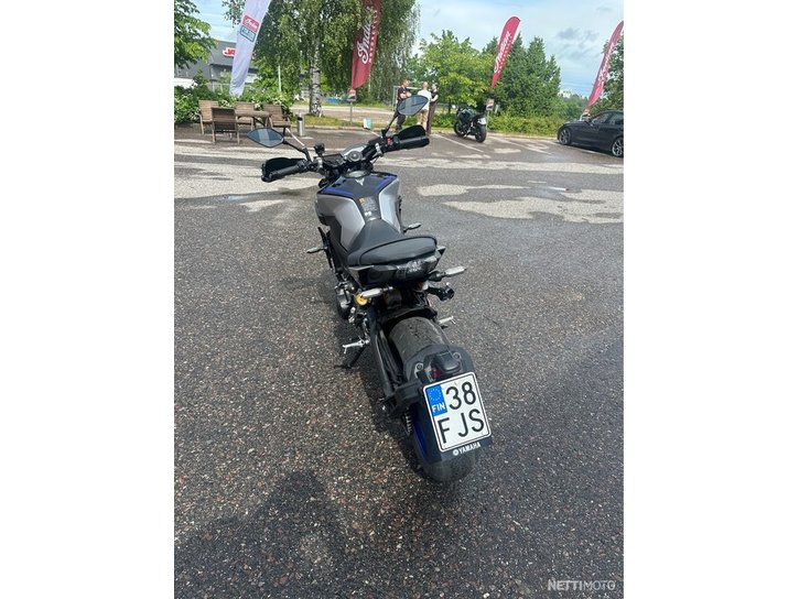 Moottoripyörä Yamaha MT-09 2020 20956677