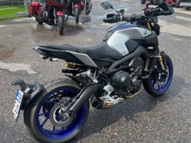 Moottoripyörä Yamaha MT-09 2020 20956680