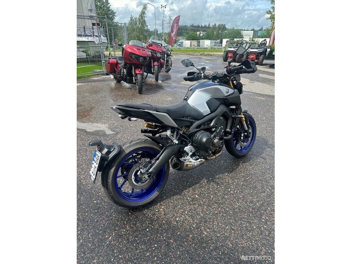 Moottoripyörä Yamaha MT-09 2020 20956680