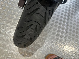 Moottoripyörä Yamaha VMX 2012 21049640