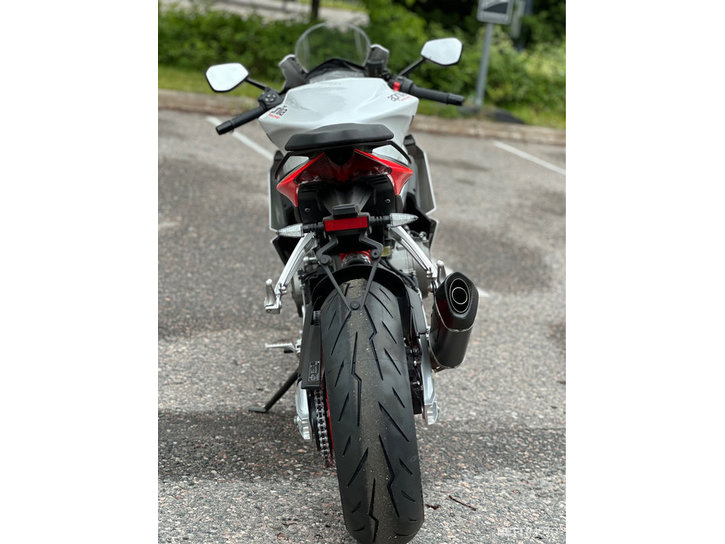 Moottoripyörä Aprilia RS 2023 21049925
