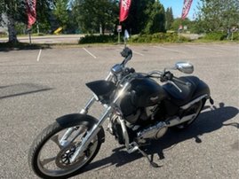 Moottoripyörä Victory Jackpot 2011 21155289