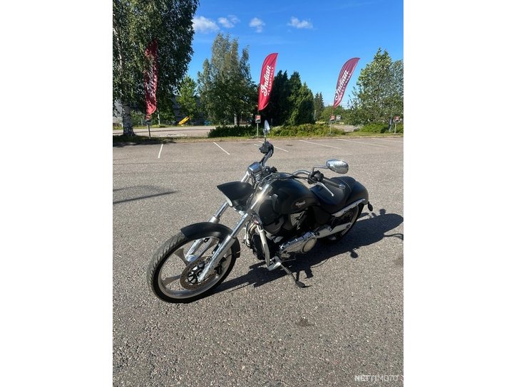 Moottoripyörä Victory Jackpot 2011 21155289