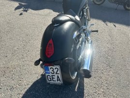 Moottoripyörä Victory Jackpot 2011 21155293