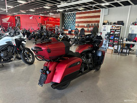 Moottoripyörä Indian Pursuit 2025 21199573