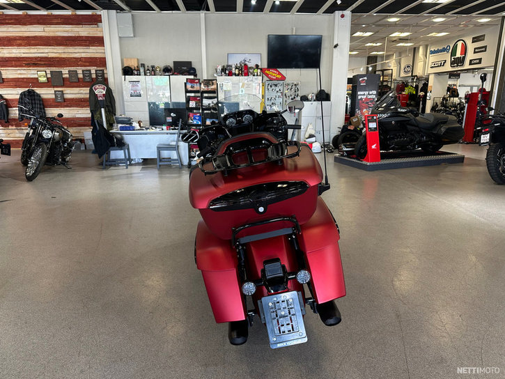 Moottoripyörä Indian Pursuit 2025 21200068