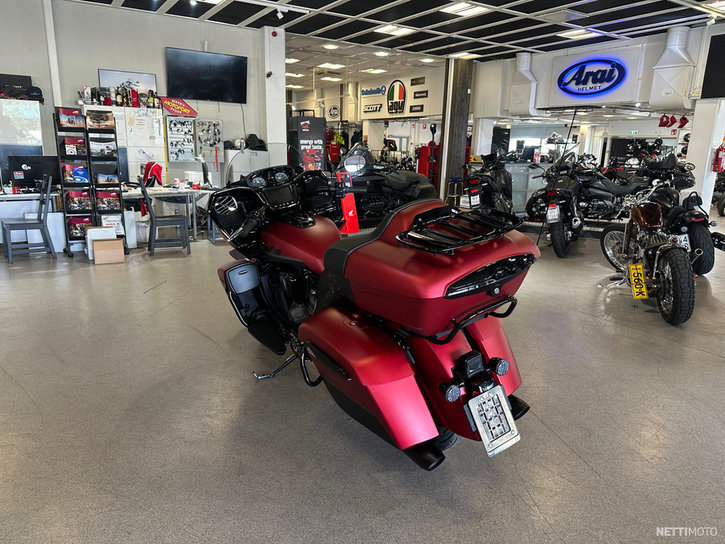 Moottoripyörä Indian Pursuit 2025 21200069