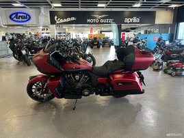 Moottoripyörä Indian Pursuit 2025 21200070