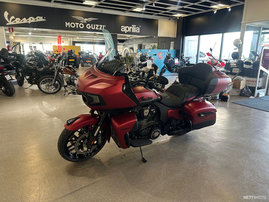 Moottoripyörä Indian Pursuit 2025 21200073