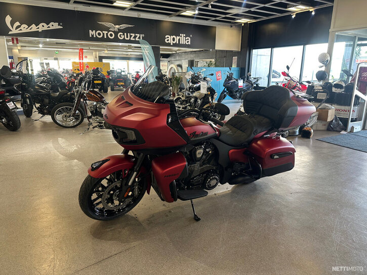 Moottoripyörä Indian Pursuit 2025 21200073