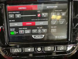 Moottoripyörä Indian Pursuit 2025 21200079