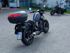 Moottoripyörä Honda Rebel 2022 21202002