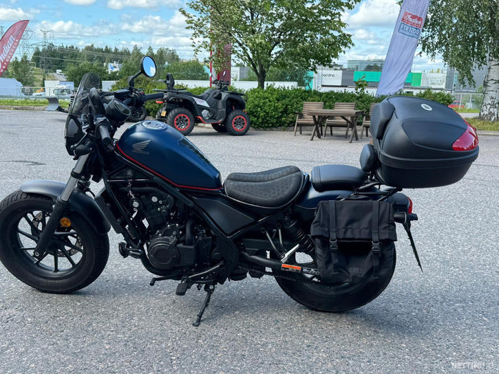Moottoripyörä Honda Rebel 2022 21202007