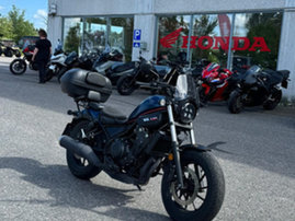 Moottoripyörä Honda Rebel 2022 21202009