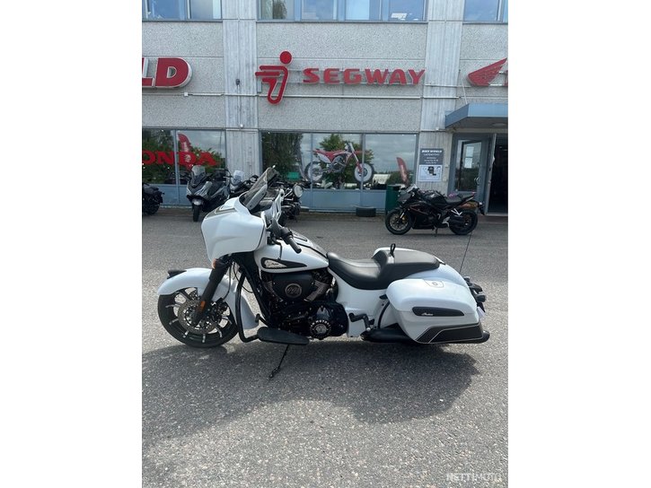 Moottoripyörä Indian Chieftain 2024 21248893