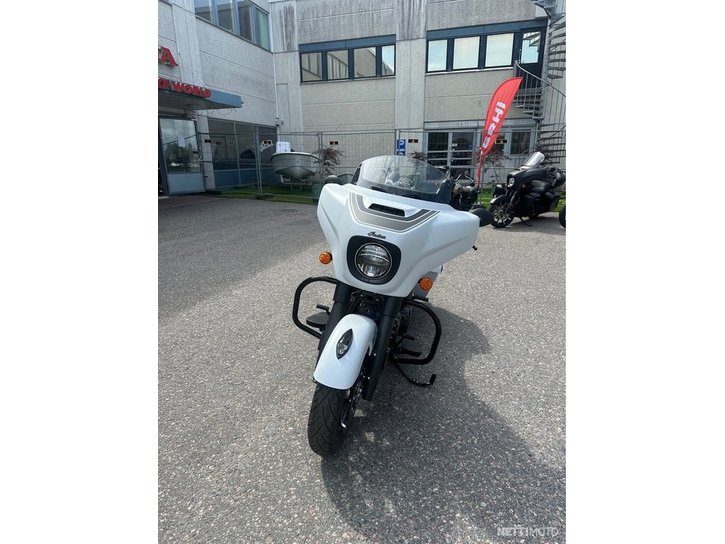 Moottoripyörä Indian Chieftain 2024 21248896