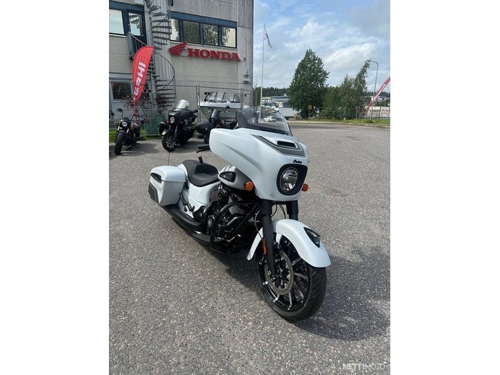 Moottoripyörä Indian Chieftain 2024 21248899