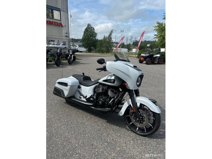 Moottoripyörä Indian Chieftain 2024 21248901