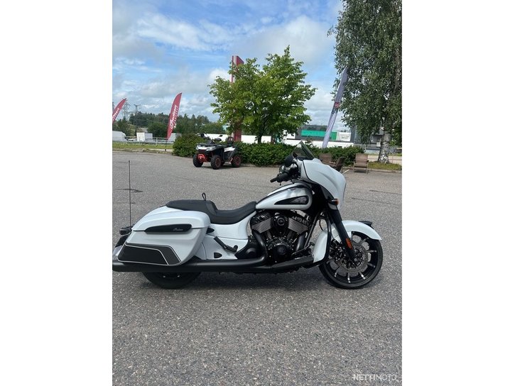 Moottoripyörä Indian Chieftain 2024 21248902
