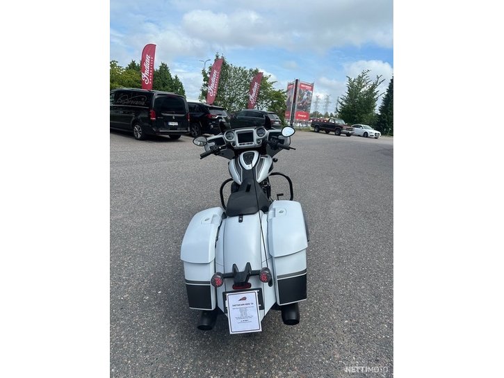 Moottoripyörä Indian Chieftain 2024 21248903