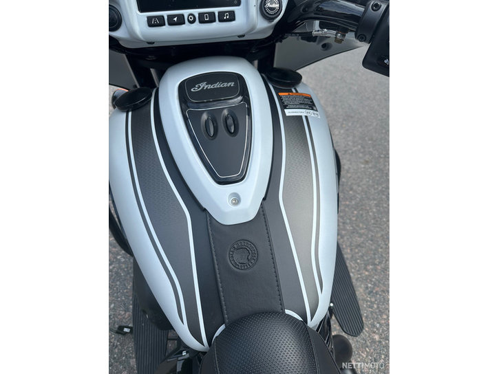 Moottoripyörä Indian Chieftain 2024 21248904