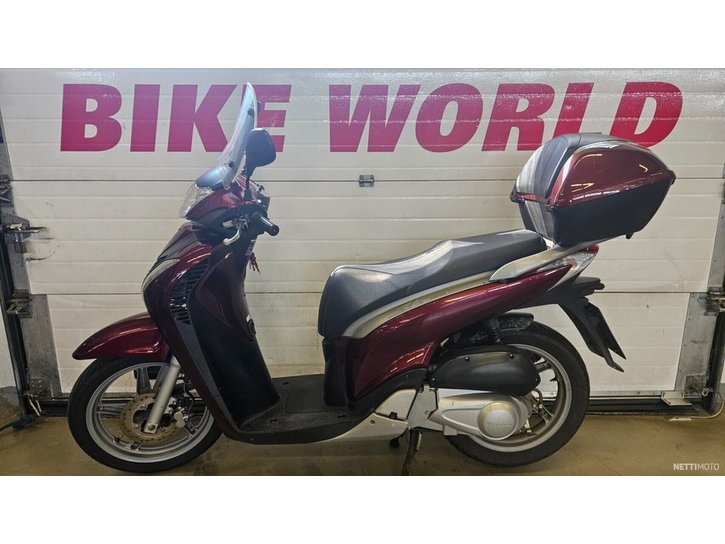 Skootteri Honda SH 2009 21279465