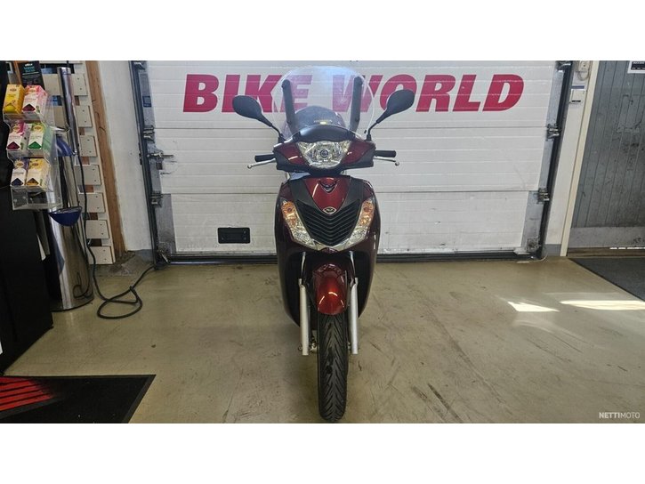 Skootteri Honda SH 2009 21279473