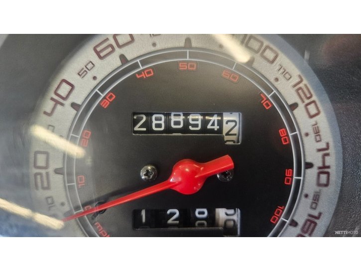 Skootteri Honda SH 2009 21279512