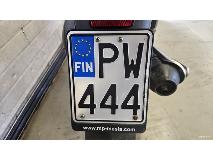 Skootteri Honda SH 2009 21279516