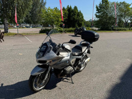 Moottoripyörä BMW R 2005 21379391