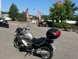 Moottoripyörä BMW R 2005 21379392