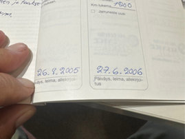 Moottoripyörä BMW R 2005 21379400