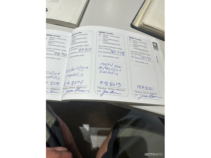 Moottoripyörä BMW R 2005 21379406