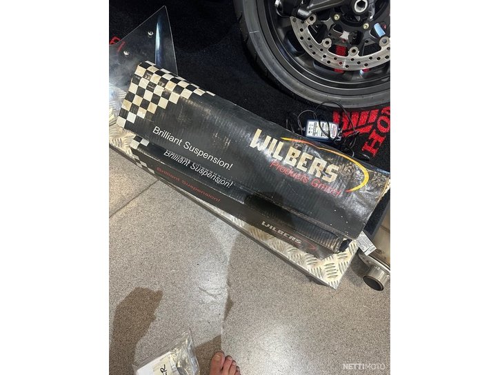 Moottoripyörä BMW R 2005 21379481