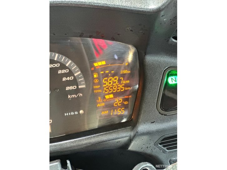 Moottoripyörä Honda ST 2005 21409333