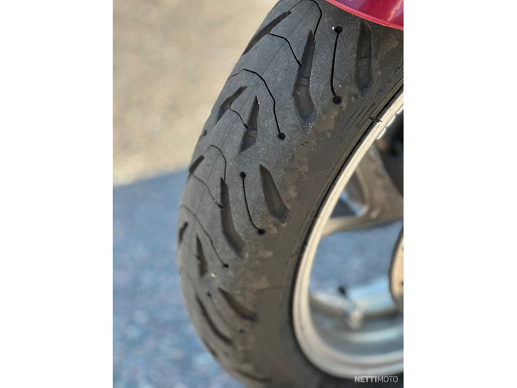 Moottoripyörä Honda ST 2005 21409334