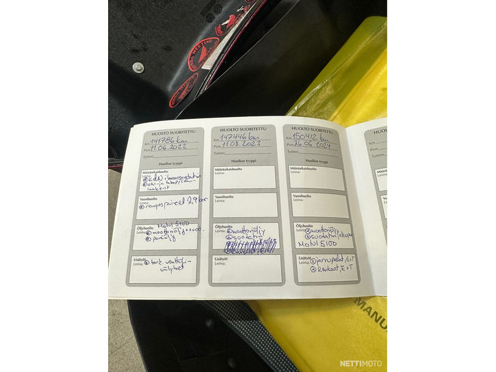 Moottoripyörä Honda ST 2005 21409336