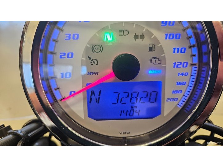 Moottoripyörä Victory Judge 2014 21411000