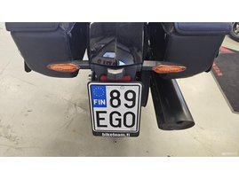 Moottoripyörä Victory Judge 2014 21411001