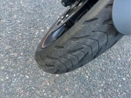 Moottoripyörä Yamaha MT-09 2014 21425244