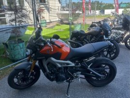 Moottoripyörä Yamaha MT-09 2014 21425247