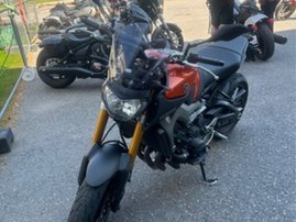 Moottoripyörä Yamaha MT-09 2014 21425250