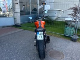 Moottoripyörä Yamaha MT-09 2014 21425254