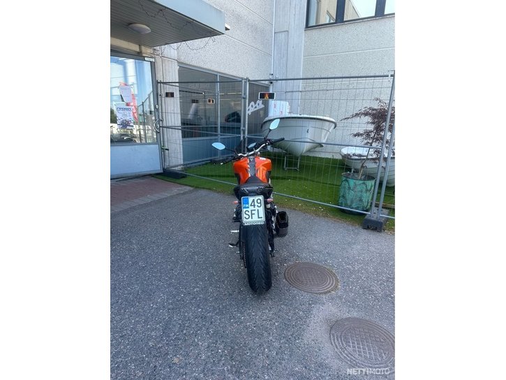 Moottoripyörä Yamaha MT-09 2014 21425254