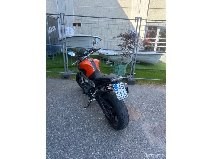 Moottoripyörä Yamaha MT-09 2014 21425258