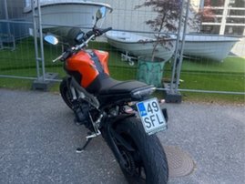 Moottoripyörä Yamaha MT-09 2014 21425258