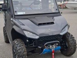 Mönkijä Segway Fugleman 2025 21493162