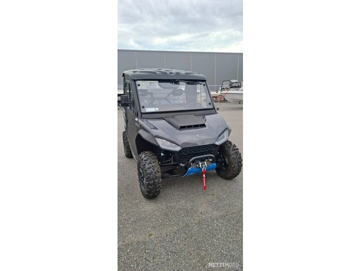 Mönkijä Segway Fugleman 2025 21493162