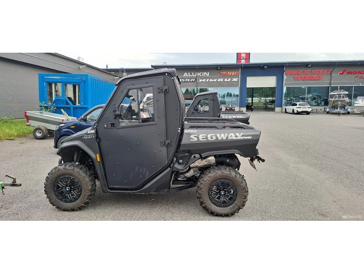 Mönkijä Segway Fugleman 2025 21493164