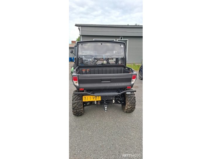 Mönkijä Segway Fugleman 2025 21493166